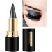 Cream Eyeliner - Black Eyeliner Gel Quick Drying | Waterproof Smudge-Proof All Day Eyeliner Makeup Black Eyeliner Gel Quick Drying Formula Eye Liner Lambo - Buy Online on GoSupps.com