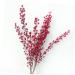 Zerodeko 7pcs Fake Red Berries Decorative Plants Plant Photography Props Flower Arrangements Home Plants Office Decoration Decor for Office Foam Fruit Plants Acacia Beans Long Branch - Buy Online on GoSupps.com