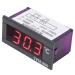 LANTRO JS Mini LCD Digital Temperature Panel Meter | -40 to +110 Thermometer | Accurate Temperature Indicator for eCommerce - Buy Online on GoSupps.com