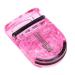 Mini Portable Pink Eyelash Curler - Rubber Clip for Perfect Curl | International Shipping - Buy Online on GoSupps.com