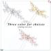 Unicra Bride Wedding Crystal Hair Pins - Silver Bridal Hair Pieces for Women and Girls - Buy Online on GoSupps.com