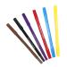 WATIIFUFU 6pcs Cake Boxes Decor Biscuits Edible Marker Cake Coloring Edible Pens Food Coloring Markers Plastic