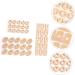KOMBIUDA 3 Pieces Protection Pad Corn Relaxation Pads Self-Adhesive Feet Corn Patches Foot Care Stickers Patches Toe Corn Patches High Heel Stickers Feet Pads Feet Corn Pads - Buy Online on GoSupps.com