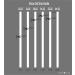 Iron Flask Standard Mouth Straw Lid Set - BPA Free, 2 Lids, 4 Straws, 2 Brushes - Midnight Black - Buy Online on GoSupps.com