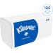 Kleenex Interfold Paper Towels - 2-Ply Soft & Ultra-Absorbent - 15 Packs of 186 Count (2790 Towels) - Tear-Resistant & Comfortable | International Shipping Available - Buy Online on GoSupps.com