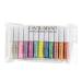 VINTORKY 12pcs Glitter Eyeliner Eye Shadow Eyeshadow Liquid Eyeliner Shinny Eyeliner