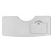 Scoliometer 0-30 Electronic Scoliosis Testing Meter Measuring and Testing Meter for Diagnosis of Back Spine Scoliosis in Adults Children Portable Evaluation Meter for Human - Buy Online on GoSupps.com