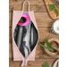 KOUISYY Hair Dryer Carrying Case Waterproof Hair Dryer Storage Case PU Leather Storage Bag Portable Travel Case Storage Organizer for Air Wrap Styler Hair Dryer(Pink) - Buy Online on GoSupps.com