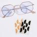 Beavorty 40 Pair Self-Adhesive EVA Sponge Nose Pads for Glasses - Comfortable & Durable Paving Skin Attachment - Buy Online on GoSupps.com