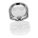 DECHOUS 1 Set Cat Claw Colored contact lenses Contact lens holder for contact lenses contact lens container with mirror contact lens piston ABS travel suction hobs outside.