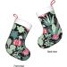 Ffexs Marble Velvet Christmas Socks - One Size Cactus Design for New Year & Holiday Cheer - Shop Internationally Now! - Buy Online on GoSupps.com