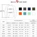 BALEAF Men's Long Sleeve Rashguard UPF 50+ for Surfing, Diving, Kayaking - Large Ocean Blue - Buy Online on GoSupps.com