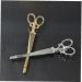 4 Pieces Scissors Shape Hair Clips - Elegant Barrettes & Hair Accessories for Women - Fashionable Hair Styling - Buy Online on GoSupps.com