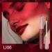 URQT Velvet Matte Liquid Lipstick Set - 6 Ultra-Hydrating Long-Wear Nude Lip Stains for Flawless Finish | International Shipping Available - Buy Online on GoSupps.com