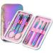 ZSLBMD Beauty Nail Clippers Nail Clippers Set Nail Cutting Toolkit Manicure 6*10.6cm Multi-colored - Buy Online on GoSupps.com