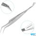 YNR Stainless Steel Flea Remover Fork - Pet Tick Removal Grooming Tool - Buy Online on GoSupps.com