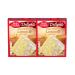 Betty Crocker Super Moist Lemon Cake Mix 432g | Rich Dense and Delicious Dessert Ready to Bake in Minutes | Pack of 2