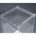 NEOREP 150x150x250mm Acrylic Arboreal Invertebrate Spider Tarantula Mantis Display Tank Box Enclosure NRAE017 - Buy Online on GoSupps.com