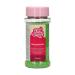 FunCakes Nonpareils Green: cake sprinkles great taste perfect for decorating cakes. 80 g.