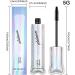  G n rique Volume and Lengthening Mascara - Long-lasting waterproof mascara for eyes | Curling Smudge-proof long-lasting makeup for women work school evening wedding - Buy Online on GoSupps.com
