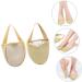 3 Pairs Yoga Toe Protectors - Breathable Forefoot Cushions & Pads for Ultimate Comfort | International Shipping - Buy Online on GoSupps.com