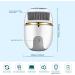 1PC Facial Cleansing Brush 2 Modes Waterproof Electric Face Scrubber Facial Cleanser Brush USB Rechargeable Exfoliating Face Brush Cleanser with 3 Heads for Exfoliating Cleansing Massaging - Buy Online on GoSupps.com