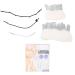 V Line Facelift Tape 40 pieces/box Facelift Tape wrinkle lifting for face neck chin