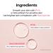 numbuzin No.4 Hydrating Glow Mineral Toner - Deep Hydration & Glowy Skin | Thermal Water Hyaluronic Acid Niacinamide | Gentle Exfoliation & Makeup Booster | 6.76 Fl Oz - International Shipping Available - Buy Online on GoSupps.com