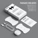 Wireless Tens Unit Muscle Stimulator | Relieve Muscle Soreness & Sciatica Pain | Promote Blood Circulation | 6 Speed Settings - Buy Online on GoSupps.com