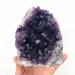 Natural CrystalStone Uruguay Amethyst Geode Spiritual Crystal Cluster JITZEGMD