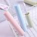 Yueser Eco-Friendly Wheat Straw Toothbrush Set - 6 Travel Toothbrushes with Wearable Storage Box - Perfect for Home Camping & Travel - Buy Online on GoSupps.com