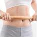 Run back 4 pieces Guasha scratch stable made from natural wood almost large area guasha set for back shoulder neck waist Leg Massage Tools Back extensor (size: 48cm-for 48cm-for Belly