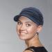 ColorSun Women's Soft Cotton Newsboy Cabbie Cap Beret Hat in Navy Blue - Stylish Painter Visor Baseball Cap - Buy Online on GoSupps.com