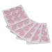 Corn Pads Latex Foam Callus Cushion Foot Protector - Round/Oval Pink - Buy Online on GoSupps.com