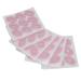 Soft Foam Callus Cushion in Oval Pink - Anti-Wear Foot Patch with Air Permeability - Buy Online on GoSupps.com