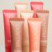 Palladio Butter Balm - Hydrating Lip Balm with Sheer Tint Aloe Peptides Shea Butter and Vegan Formulation for Instant Moisture Shine and Soothing Lip Care Peaches & Cream - Buy Online on GoSupps.com