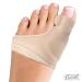 Bunion Corrector Set: Relief Splint, Gel Pads, Sleeves, Brace, Toe Stretcher - Men and Women - Orthopedic Hallux Valgus Protection - Buy Online on GoSupps.com