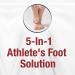 Kerasal 5-In-1 Athlete's Foot Invisible Powder Spray 2 oz - Powerful Athlete's Foot Spray - Buy Online on GoSupps.com