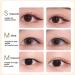 Glue-Free Invisible Double Eyelid Sticker Invisible Eye-Lifting By Sticked Waterproof Invisible Double Eyelid Tape Natural Eye Lift Strips for Hooded Lids (3pcs) - Buy Online on GoSupps.com