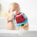 Buy Green Toys My First Tug Boat - Eco-Friendly Red Toy Boat for Kids - Buy Online on GoSupps.com