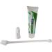 Vetocanis Bio00068 Dental Care Set for Dogs - Toothbrush Toothpaste & Massage Brush Biscuit Flavor - 1 Pack for Fresh Breath & Healthy Teeth - Buy Online on GoSupps.com