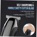 POPETPOP Professional Electric Hair Clippers for Men - LCD Display Beard Trimmer & Hair Cutting Tools | Solid Wood Design - Buy Online on GoSupps.com