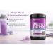 Optimum Nutrition Amino Energy Powder Plus Focus with BCAA Electrolytes and Caffeine Grape 1.42 LB 72 Servings (Packaging May Vary) - Buy Online on GoSupps.com