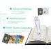 Digital Holy Quran Pen Exclusive Word-by-Word Function for Kid and Arabic Learner Downloading Many Reciters and Languages Digital Qu'ran Talking Pen 5 Small Books Color Box - Buy Online on GoSupps.com