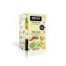 Intick |Sugar -free instant drink - Pi a Colada |1 pack for 12 x 0.5-1 l |Vegan low in calories with vitamin C flavored instant beverage powder taste for water alcohol -free