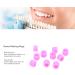Dental Rings - 100pcs Small Purple Silicone Instrument Rings for Marking | Easy to Use & Bulk Quantity - Buy Online on GoSupps.com