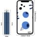 Lil Ray Mini Perfume Atomizer Spray Bottle 8ML (4 PCS) - Travel Refillable Sprayer for Perfume/Cologne/Fragrance - Twist Design (Matte Black, Rose Gold, Blue, Silver) - Buy Online on GoSupps.com