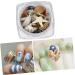 minkissy 1 Box Conch Jewelry Nail Art Decoration Nail Decorations for Nail Art Shell Decor Nail Jewelry Conch Shells Nail Decoration Nail Ornament Nail Stickers 3d False Nails - Buy Online on GoSupps.com