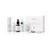 Sanitas Skincare AHA Resurfacing Peel Kit At Home Peel Kit 6 Piece Set Lactic Acid Peel