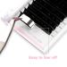TDANCE D-0.07 Mix 14-19mm Easy Fan Volume Eyelash Extensions - Rapid Blooming, D Curl Individual Lashes - Buy Online on GoSupps.com